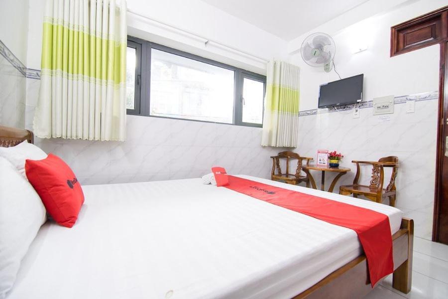 胡志明市 Reddoorz Hoang Tuan酒店 外观 照片