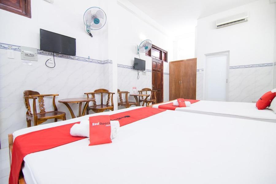 胡志明市 Reddoorz Hoang Tuan酒店 外观 照片