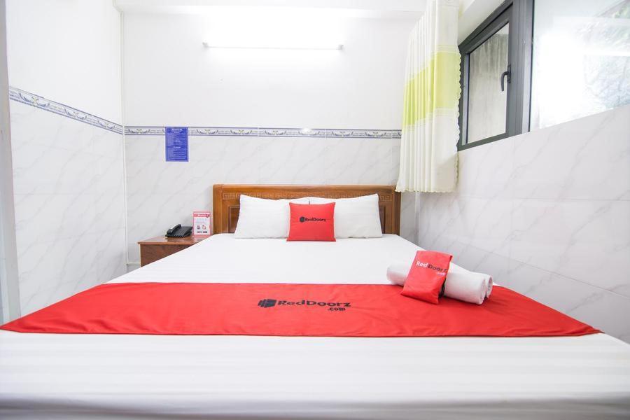 胡志明市 Reddoorz Hoang Tuan酒店 外观 照片