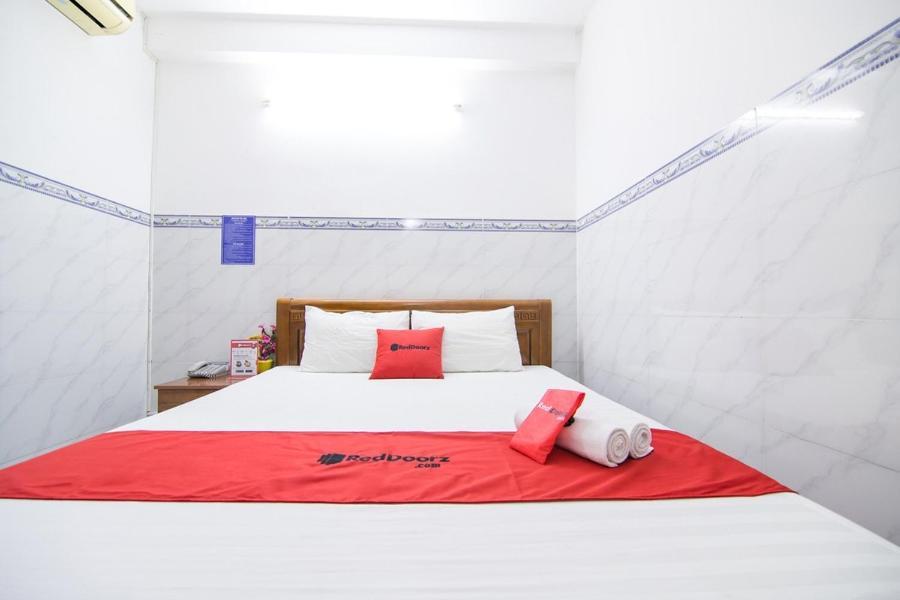 胡志明市 Reddoorz Hoang Tuan酒店 外观 照片